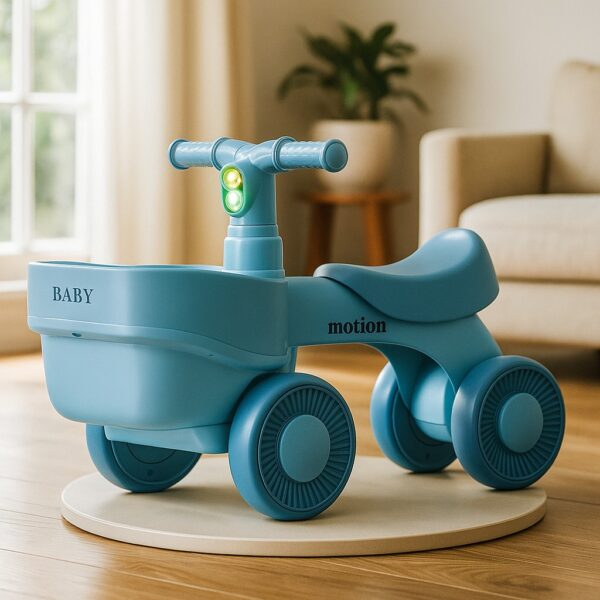 Motion Ride-On Bike - Image 2