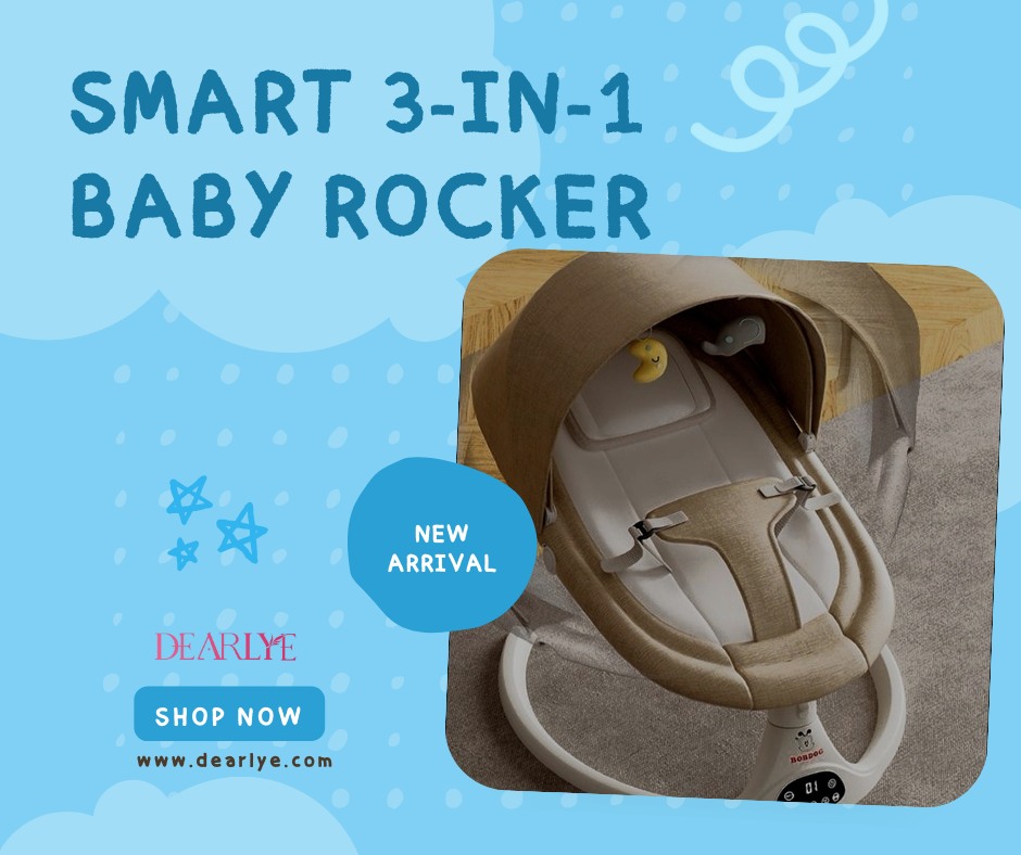 baby rocker chair