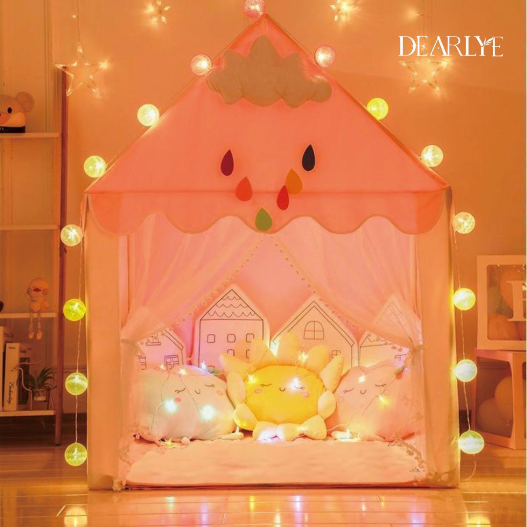 Princess Castle Play Tent | Deluxe Edition - Image 2