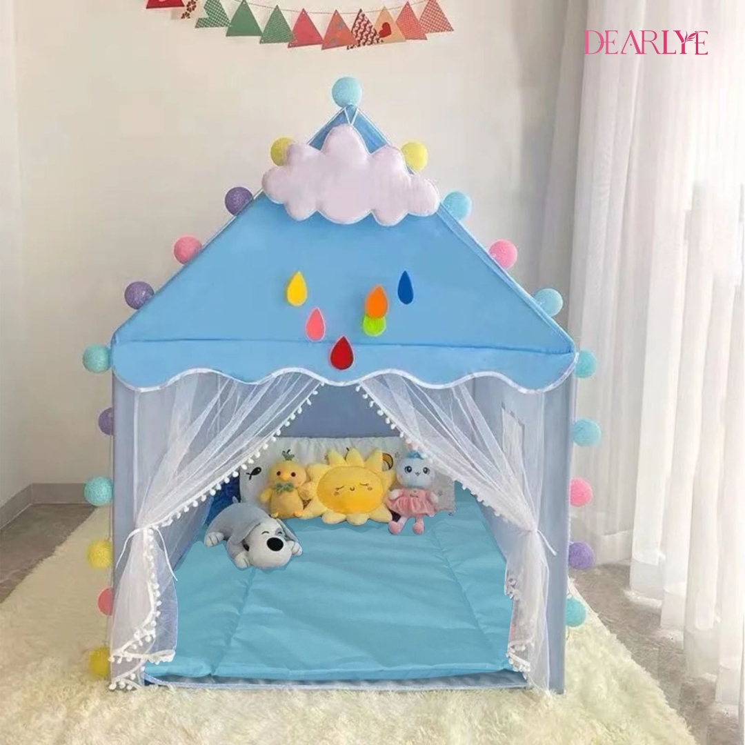 Princess Castle Play Tent | Deluxe Edition - Image 10