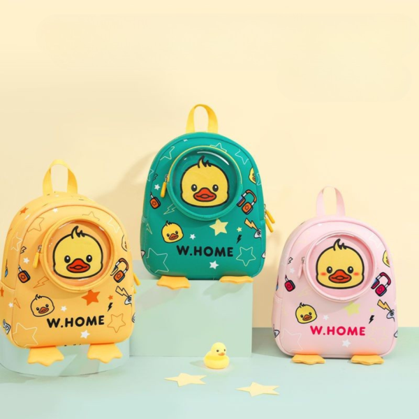 Duck Backpack