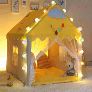 Princess Castle Play Tent | Deluxe Edition