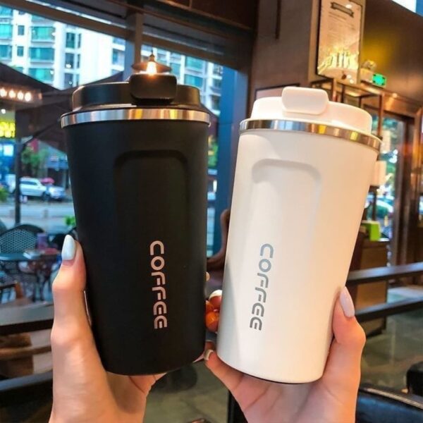 Travel Mate Leak-Proof Coffee Mug  510ml