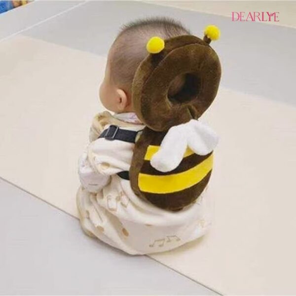 Little Bee & Friends Baby Head Protection Cushion